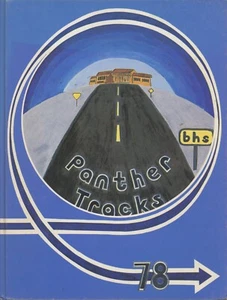 REPRINT: 1978 or 1979 Burlingame High School Yearbook - California - CHOICE - Picture 1 of 2