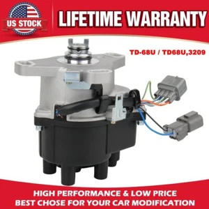 NEW Complete Distributor for Acura Integra Ignition OBD1 1992 1993 1994 1995 - Picture 1 of 14