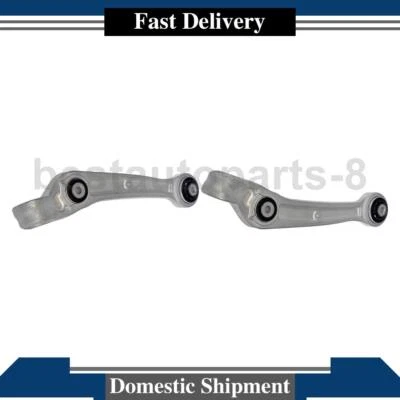 Front Lower Forward Control Arm Fits 2011 2012 2013 2014 2015 Audi A8 Quattro - Image 1 of 4