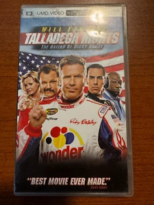 Talladega Nights: The Ballad of Ricky Bobby (UMD für PSP, 2006) Will Ferrell - Bild 1 von 3