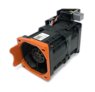 Dell PowerEdge R620 R630 Server Lüfter Gehäuselüfter FanCooling 0TGC4J GFM0412SS - Bild 1 von 2