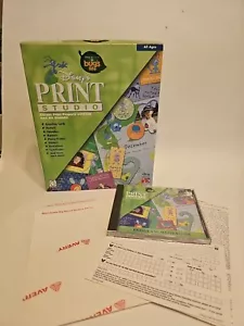 Disney/Pixar�s Print Studio A Bug's Life - Picture 1 of 5