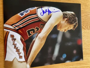Bullets Jack Marin signed 8x10 W/COA - Picture 1 of 1