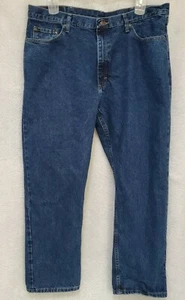Pantalones de mezclilla Wrangler para hombre talla 40 x 30 azules - Imagen 1 de 12
