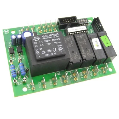 DAWSON COMENDA 121287 PCB ELECTRONIC TIMER BOARD DISHWASHERS 230V 50/60Hz