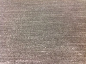 Kirkby/Romo Slubby Velvet Upholstery Fabric- Orion/Shitake (K5058/26) 1.20 yds - Picture 1 of 2