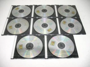 Positive Self-Talk Lifetime Library 8CD Shad Helmstetter SELF HYPNOSIS MSRP $400 - Foto 1 di 12