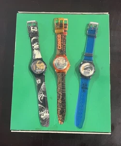 Taco Bell Congo Uhrenladen Arbeitsplatte Display von 1995 Neu - Bild 1 von 11