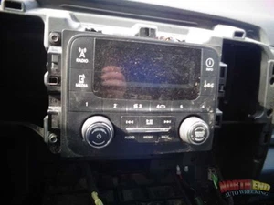 Audio Equipment Radio Receiver Opt RA1 Fits 14 DODGE 1500 PICKUP 1690618 - Picture 1 of 12