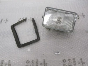 FARO ANTERIORE HONDA XL 600 PD04 LM RM 85 87 FARO FANALE LUCE STANLEY - Foto 1 di 9