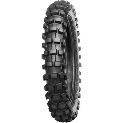 IRC M5B EVO Rear Tire - 110/90-19 T10337 - Image 1 of 2