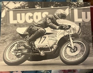 Takazumi Katayama photo 1976 Scarborough races - Picture 1 of 2