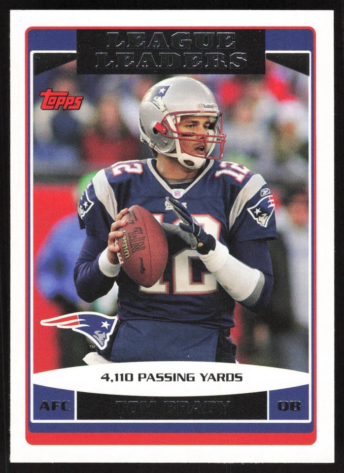 2006 Topps Football Card Pick Card For Your Set 201-385 - Image 1 of 1