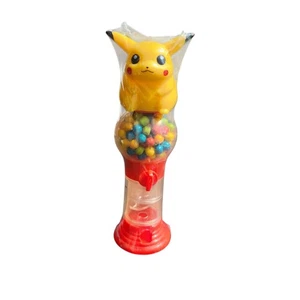 Pokémon Pikachu Nintendo Candy Planet 1999 Vintage Original Empaquetado Sellado - Imagen 1 de 3