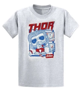 Funko Pop! Tees Marvel Collector Corps Thor T-Shirt (medium) - Picture 1 of 1