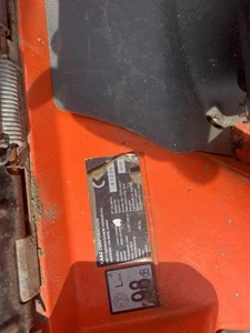 Honda Kubota W819R-Pro, Self Propelled, 19” Rear roller Petrol Mower - Picture 1 of 3