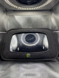 Rear & Forward Facing Car Seat Mirror to Keep Eyes on Infant Baby FREE SHIPPING - Picture 1 of 18