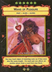 Wand of Pleasure - Base Set - XXXenophile - Picture 1 of 6