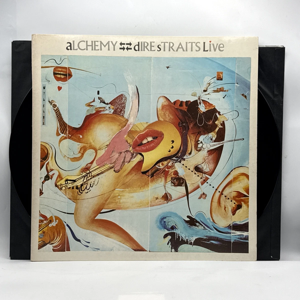 dire straits alchemy live products for sale | eBay