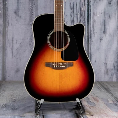 Takamine GD51CE Acoustic/Electric, Brown Sunburst - Image 1 of 4