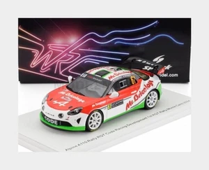 Spark-Model S6859 Renault - Alpine A110 Rgt Team Code Racing Development N 61 Wi - Picture 1 of 2