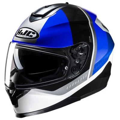 HJC C70 Alia Helmet - MC-2 - Medium 0877-1602-05 - Изображение 1 из 4