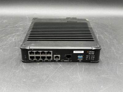 Palo Alto PA-440 Next Gen Firewall Security Appliance, No Power Adapter *Tested* - Image 1 of 4
