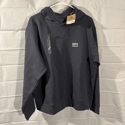 Sudadera con capucha Patagonia nueva con etiquetas Daily azul ardiente para hombre sudadera con capucha mediana Foto 1 de 4