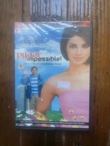 Pyaar Impossible ! - Priyanka Chopra - Bollywood Hindi Movie  DVD, Brand New - Bild 1 von 4