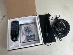 JBL LSR4300 Calibration Microphone + Remote Accessory Kit - Picture 1 of 3