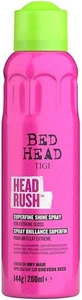 Bed Head Headrush Shine Spray 200ml – Lightweight Gloss for Smooth Hair - Picture 1 of 7
