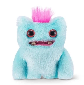 Peluche Fuggler Funny Ugly Monster 3,5" Baby Fugg occhi larghi Weirdo Teal serie 4 N - Foto 1 di 8
