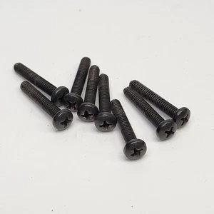 ORIGINAL OEM 8-32 THREAD WOOFER MOUNTING SCREWS PARTS Yamaha Model S110H Speaker - Picture 1 of 24