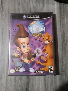 Adventures of Jimmy Neutron Boy Genius: L'attacco dei gemelli (Nintendo... - Foto 1 di 4