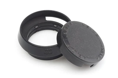 Leitz Leica Hood 12538   f. Summicron 2/50mm Canada - Bild 1 von 2