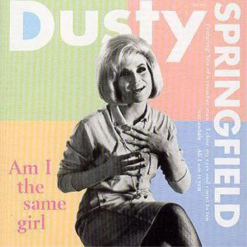 Dusty Springfield Am I The Same Girl? (CD) Album - Immagine 1 di 1