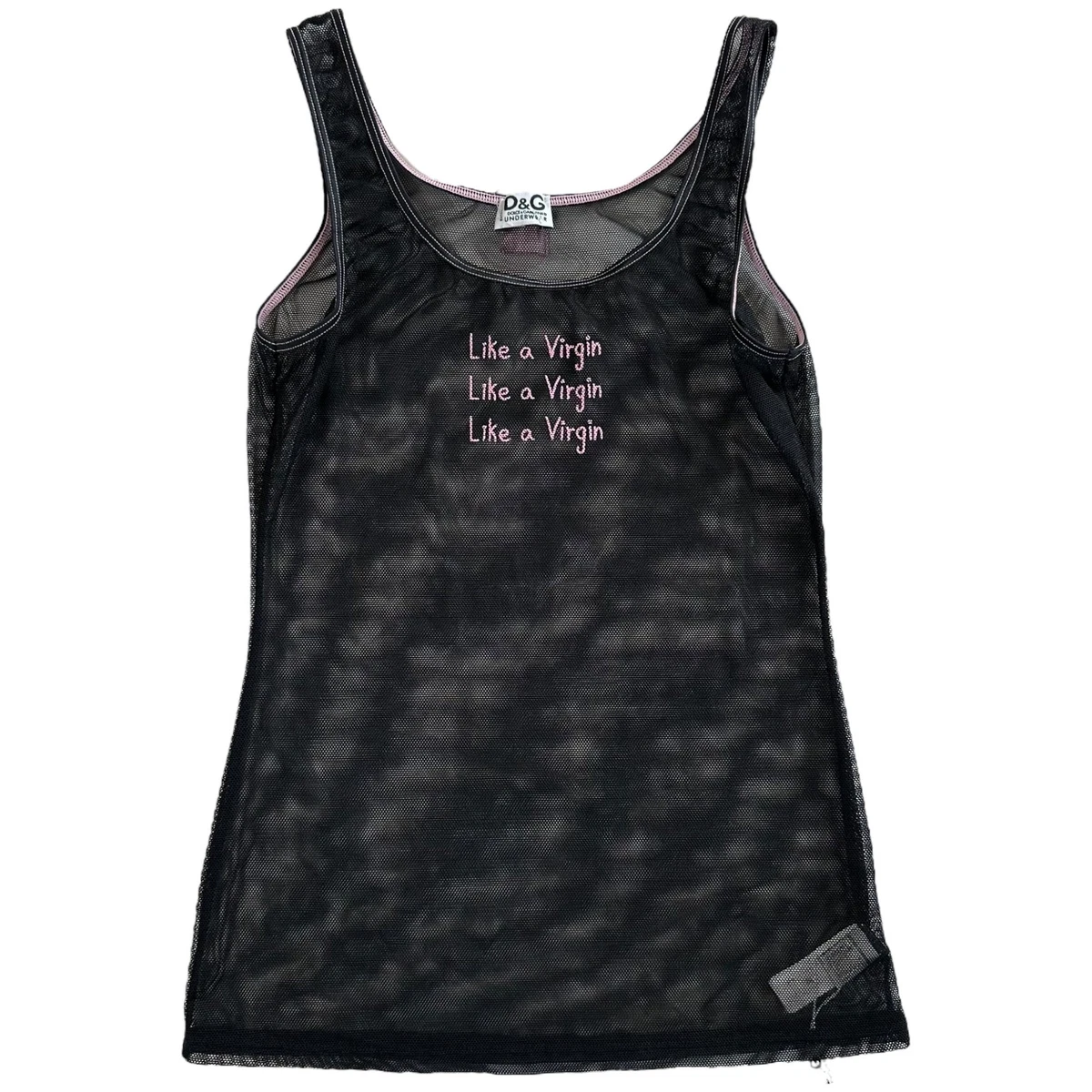 Dolce&Gabbana Tank Tops for Women for sale - eBay