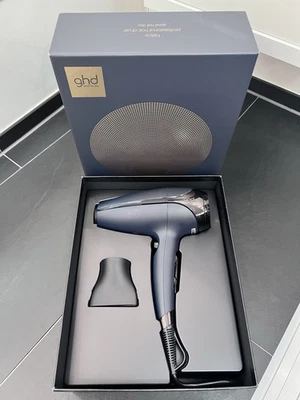 GHD Helios Haartrockner - Föhn Professionell Blau - Bild 1 von 4
