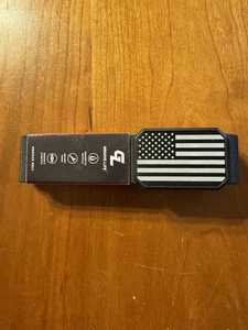 NEW Groove Life Groove Snap Belt Black American Flag Edition Quality - Picture 1 of 5