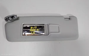 AUDI A1 Sunvisor, 8X, LH SIDE, GREY TYPE, 12/10-10/18 (10 11 12 13 14 15 16 17 1 - Picture 1 of 4