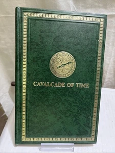 1968 Cavalcade Of Time by Henry B. Fried 1st Ed HC Visual History Of Watch Zale - Bild 1 von 4