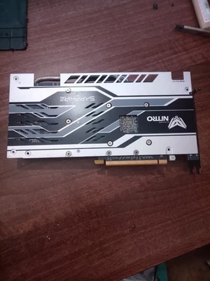 Shapphire PULSE RX 580 8G - Immagine 1 di 4