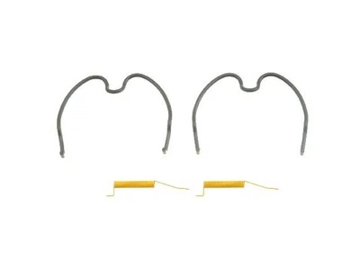 Kit de ferragens de freio a tambor traseiro Dorman 13253JKVR Chevrolet Venture 1997-2005 - Imagem 1 de 2