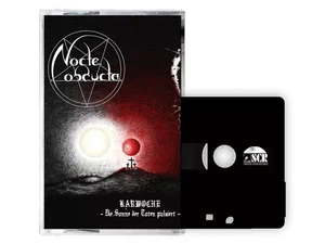 NOCTE OBDUCTA - Karwoche – Die Sonne der Toten pulsiert [BLACK TAPE] - Picture 1 of 1
