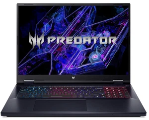 Acer Predator Helios PHN18 - 18" Gaming i7-14650HX 1TB SSD 16GB NVidia RTX 4060 - Bild 1 von 9