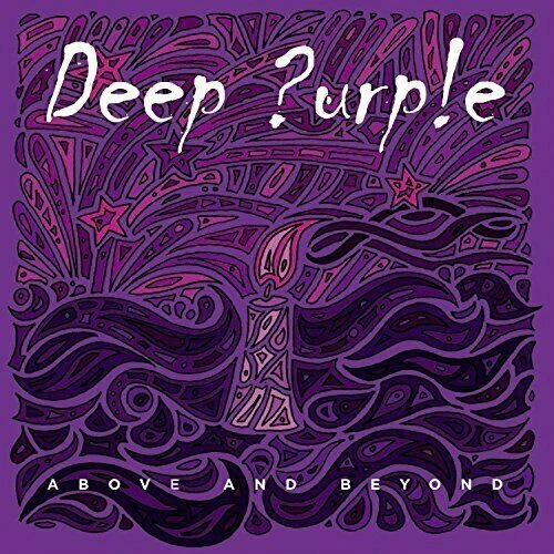 Above And Beyond  von Deep Purple (Maxi-CD, 2013)