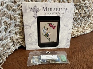 VTG *SEALED*Mirabilia Cross Stitch MD89 “The Bliss Fairy” with Beads - Picture 1 of 9