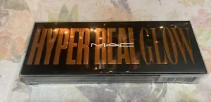 MAC Cosmetics Hyper Real Glow Palette Shimmy Peach Highlighter 0.15oz/4.5g - Picture 1 of 5