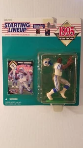 Kenner 1995 alineación inicial de la NFL HoFer Barry Sanders ¡Leones de Detroit! ¡Ver fotos! - Imagen 1 de 3