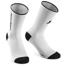 ASSOS - Rs Socks Superléger White/Black Bicycle Socks